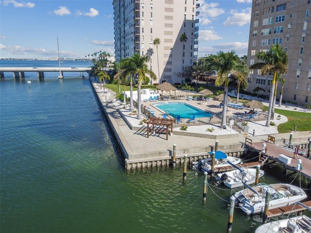 5200 BRITTANY DRIVE S 1502, St Petersburg, FL 33715