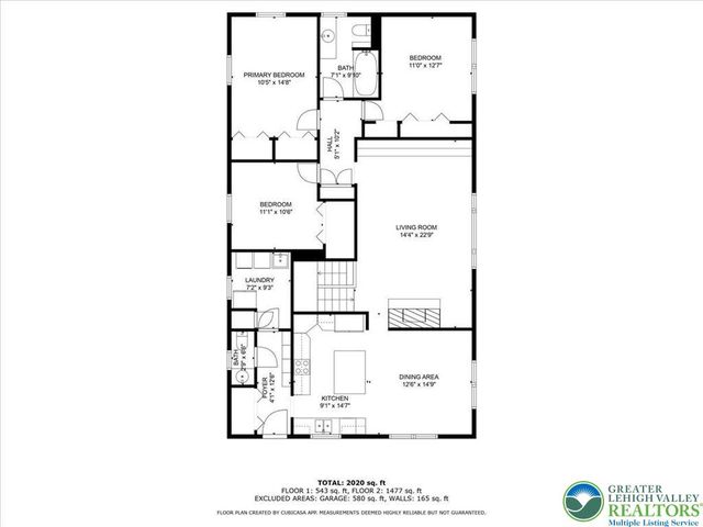 141 Church Hill Road, Mahoning Twp, PA 18235