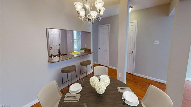 313 Woods Edge CT, Virginia Beach, VA 23462