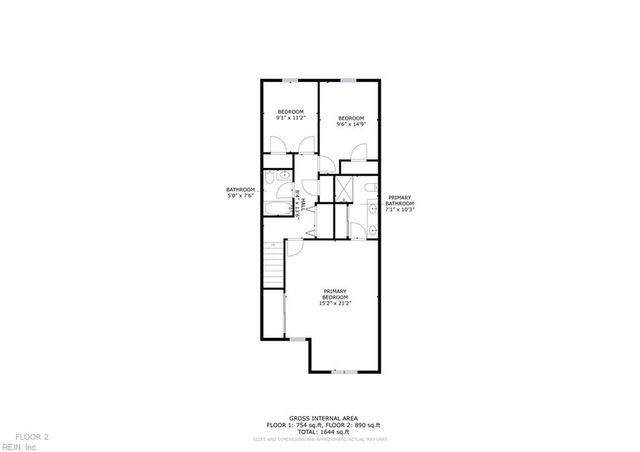 313 Woods Edge CT, Virginia Beach, VA 23462