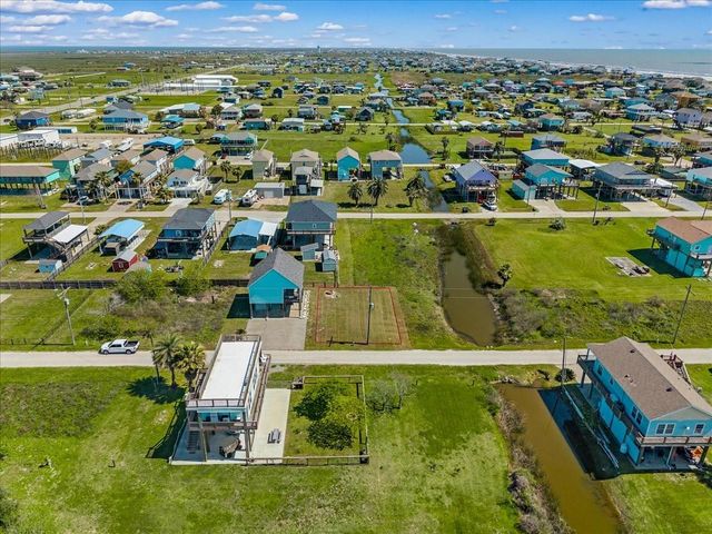 00 Alma Rd, Crystal Beach, TX 77650