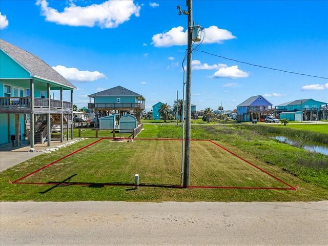 00 Alma Rd, Crystal Beach, TX 77650