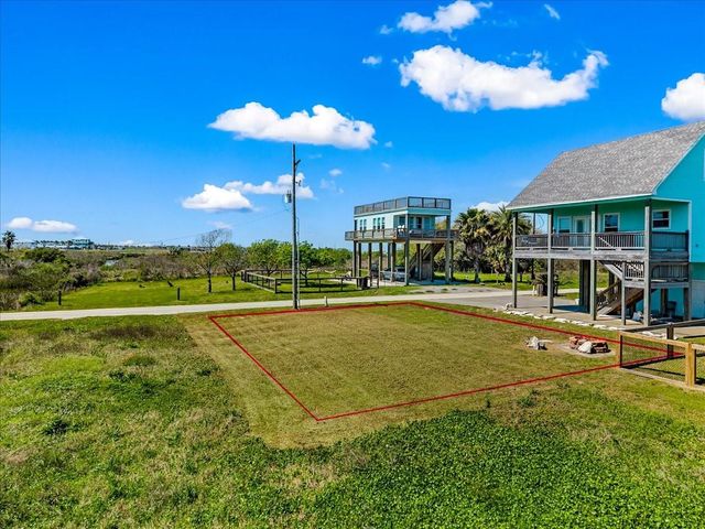 00 Alma Rd, Crystal Beach, TX 77650