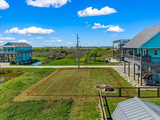 00 Alma Rd, Crystal Beach, TX 77650
