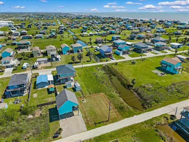 00 Alma Rd, Crystal Beach, TX 77650
