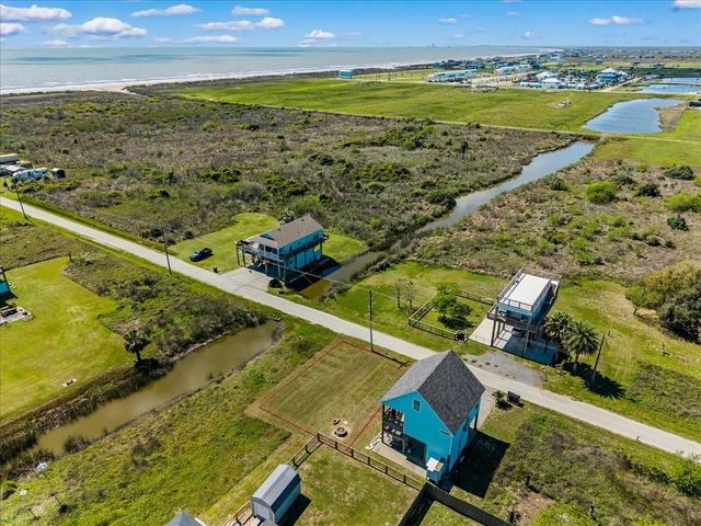00 Alma Rd, Crystal Beach, TX 77650