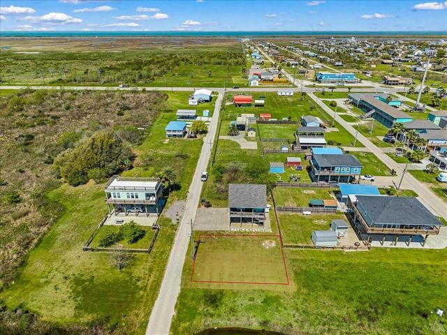 00 Alma Rd, Crystal Beach, TX 77650