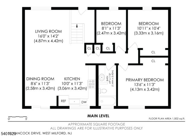 23 Hancock Dr, West Milford Twp., NJ 07480