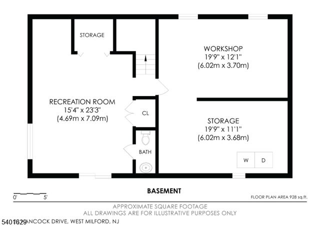 23 Hancock Dr, West Milford Twp., NJ 07480