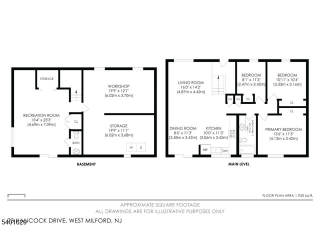 23 Hancock Dr, West Milford Twp., NJ 07480