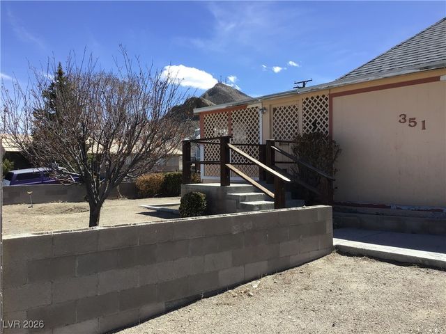 383 South Prospect Street, Tonopah, NV 89049