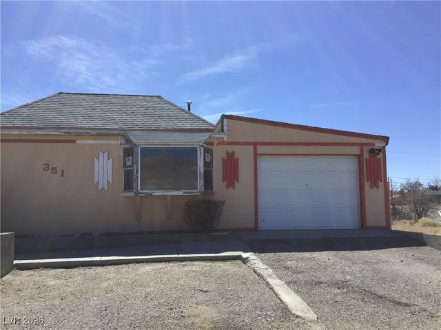 383 South Prospect Street, Tonopah, NV 89049