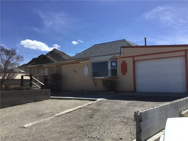 383 South Prospect Street, Tonopah, NV 89049