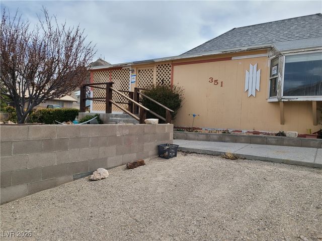 383 South Prospect Street, Tonopah, NV 89049
