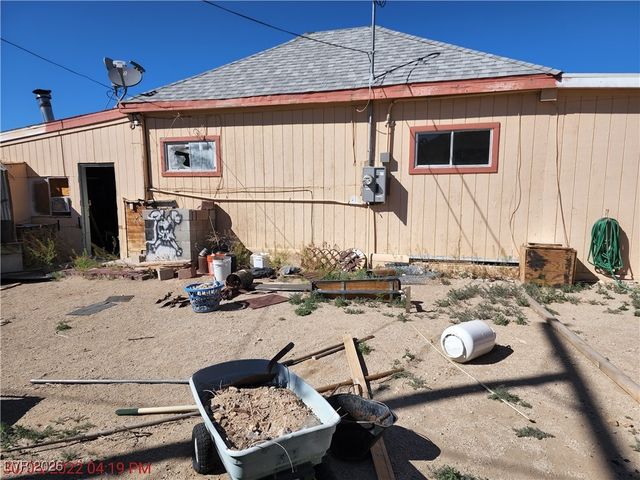 383 South Prospect Street, Tonopah, NV 89049