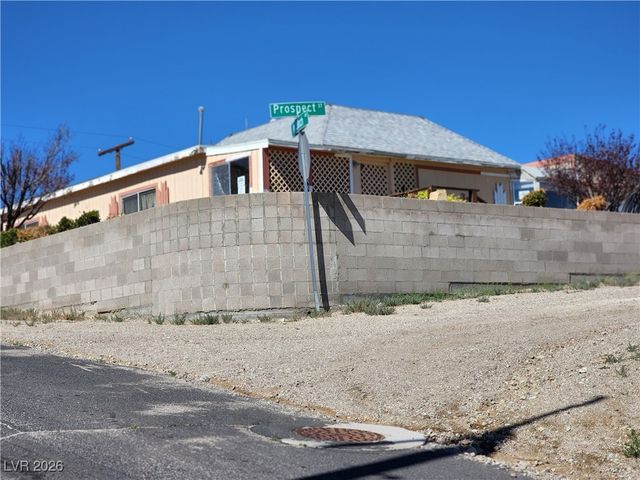 383 South Prospect Street, Tonopah, NV 89049