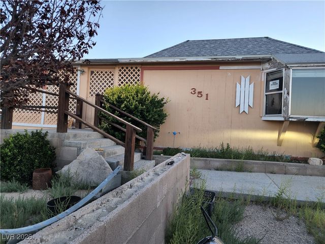 383 South Prospect Street, Tonopah, NV 89049