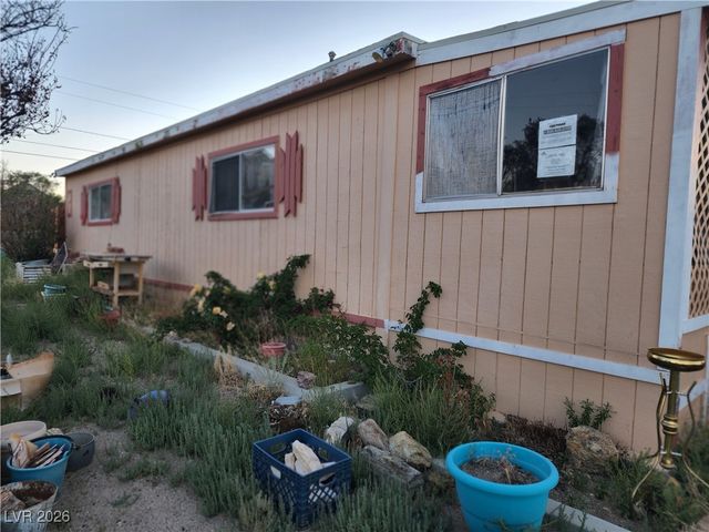 383 South Prospect Street, Tonopah, NV 89049