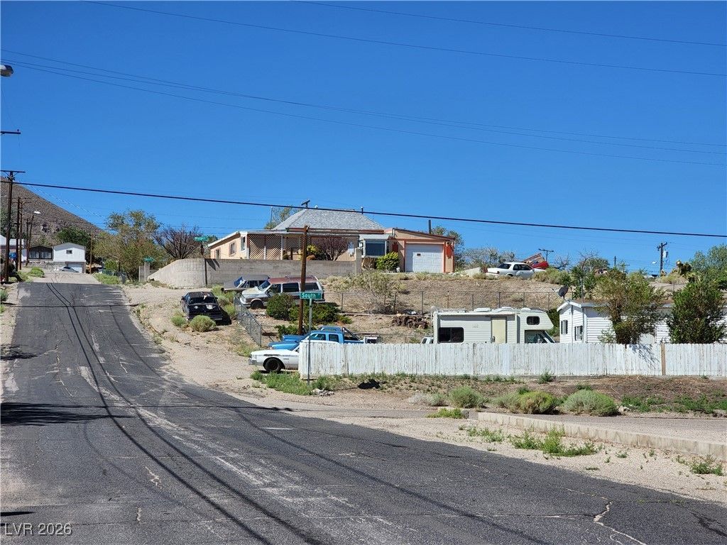 383 South Prospect Street, Tonopah, NV 89049