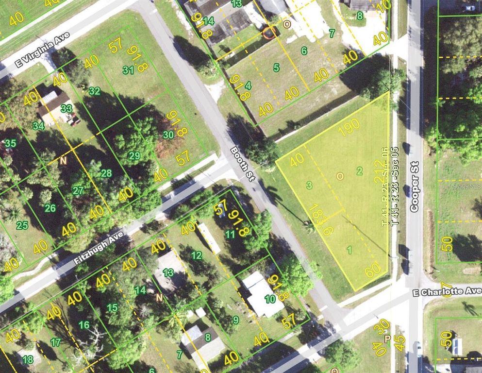 466 BOOTH STREET, Punta Gorda, FL 33950