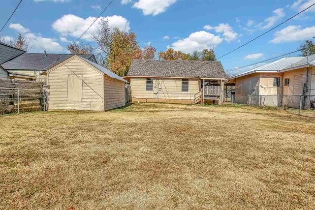 1814 NW Dearborn Ave, Lawton, OK 73507