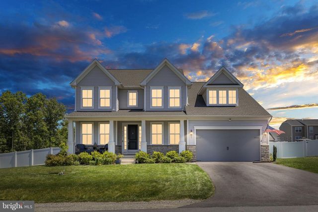 9305 SPRING HILL LN, Fredericksburg, VA 22408