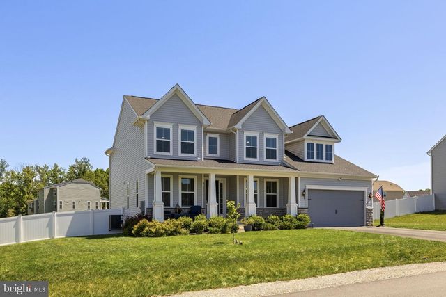 9305 SPRING HILL LN, Fredericksburg, VA 22408