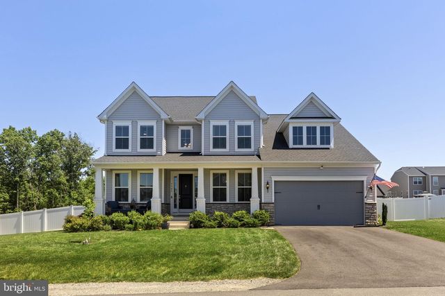 9305 SPRING HILL LN, Fredericksburg, VA 22408