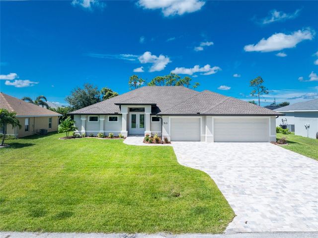 35 BROADMOOR LANE, Rotonda West, FL 33947