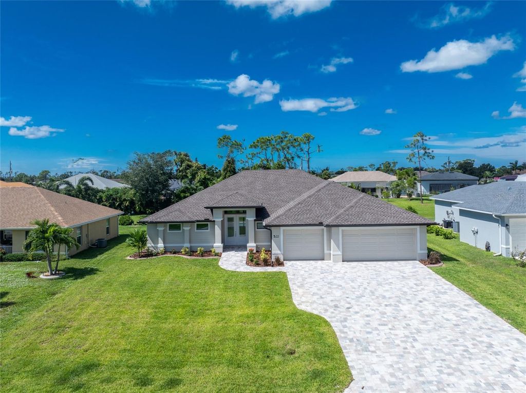 35 BROADMOOR LANE, Rotonda West, FL 33947