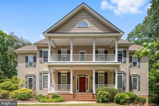 8622 LAROQUE RUN DR, Fredericksburg, VA 22407