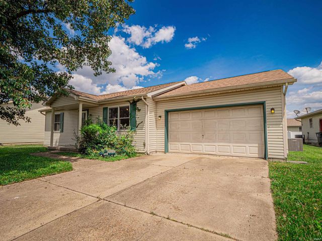 1904 Davcohn Avenue, Evansville, IN 47714
