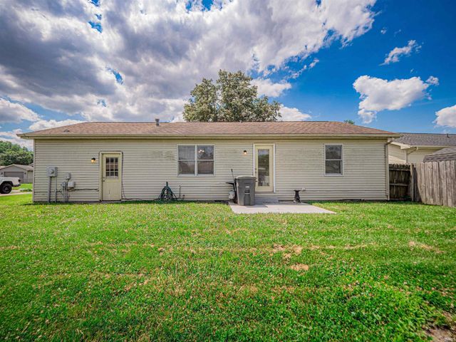 1904 Davcohn Avenue, Evansville, IN 47714
