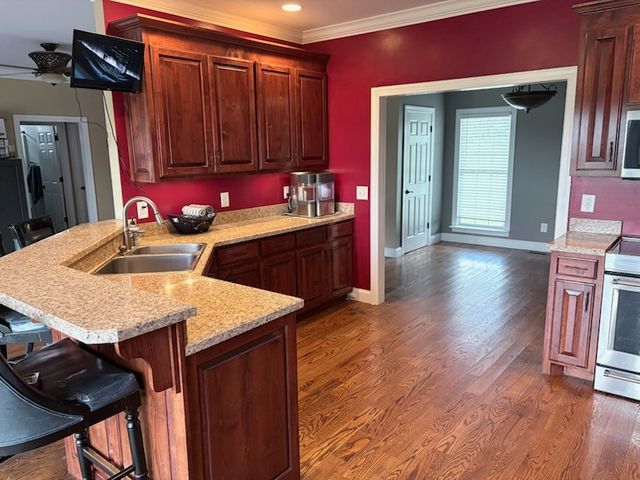 4436 Barren Plains Rd, Springfield, TN 37172