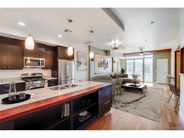 2001 Lincoln St 1024, Denver, CO 80202