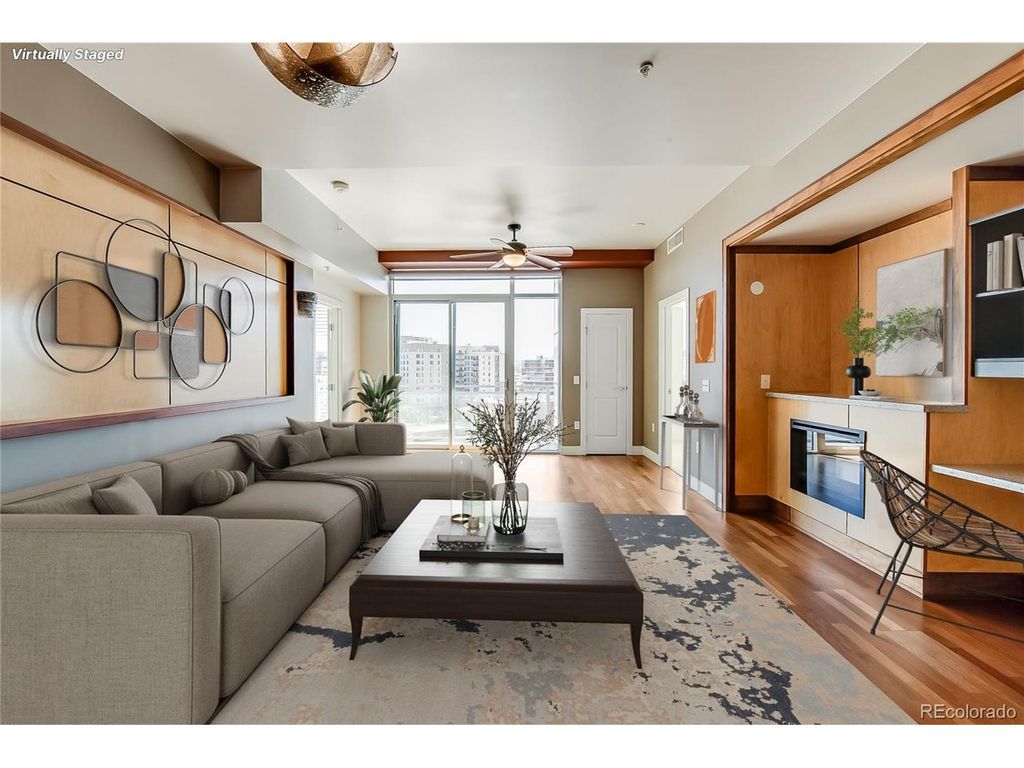 2001 Lincoln St 1024, Denver, CO 80202