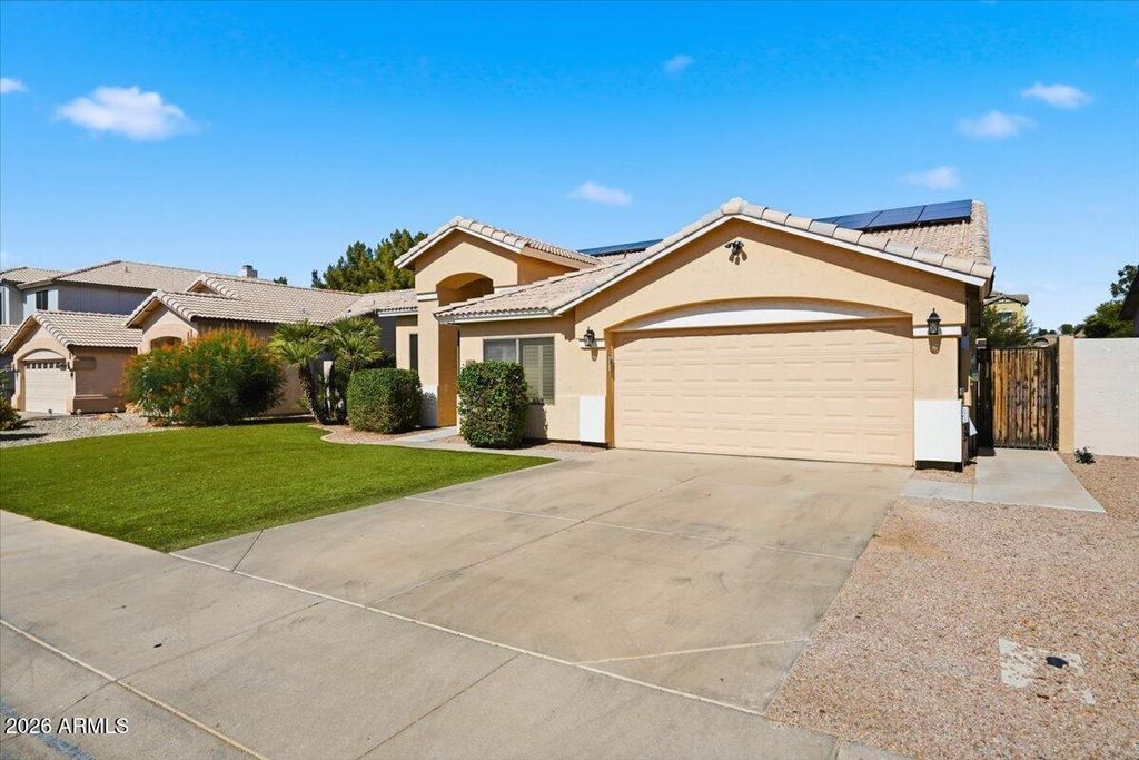 729 N OCOTILLO Lane, Gilbert, AZ 85233 — photo 3