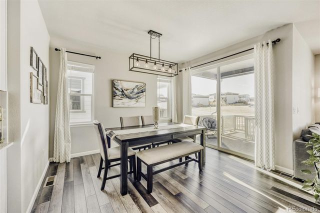 6664 Merrimack Drive, Castle Pines, CO 80108