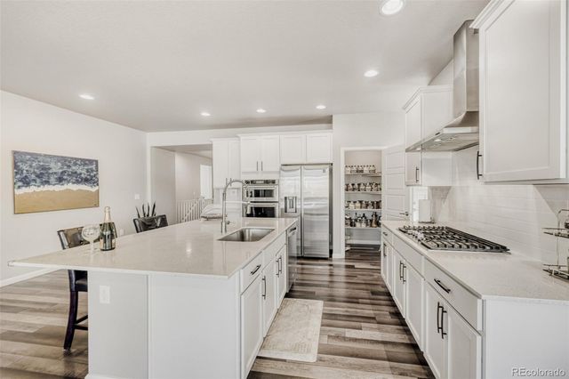 6664 Merrimack Drive, Castle Pines, CO 80108