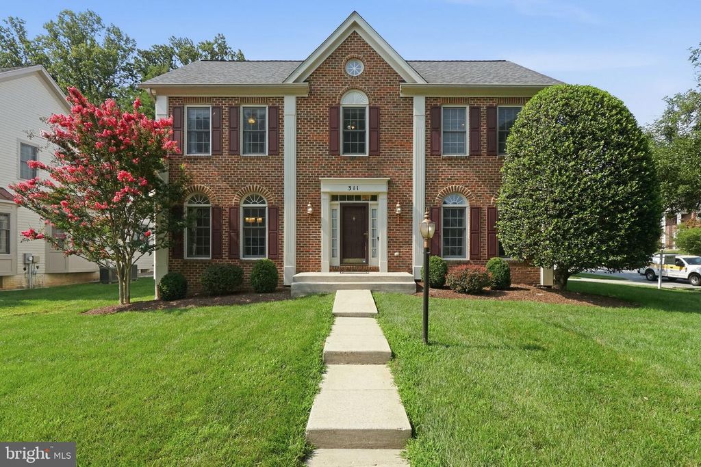 311 FLANNERY LN, Silver Spring, MD 20904