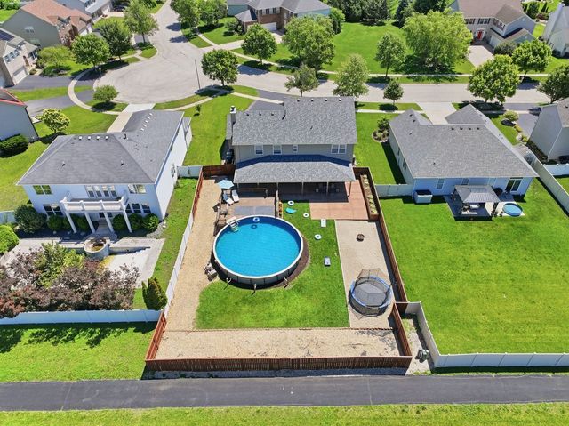 26326 W Silver Stream Drive, Channahon, IL 60410