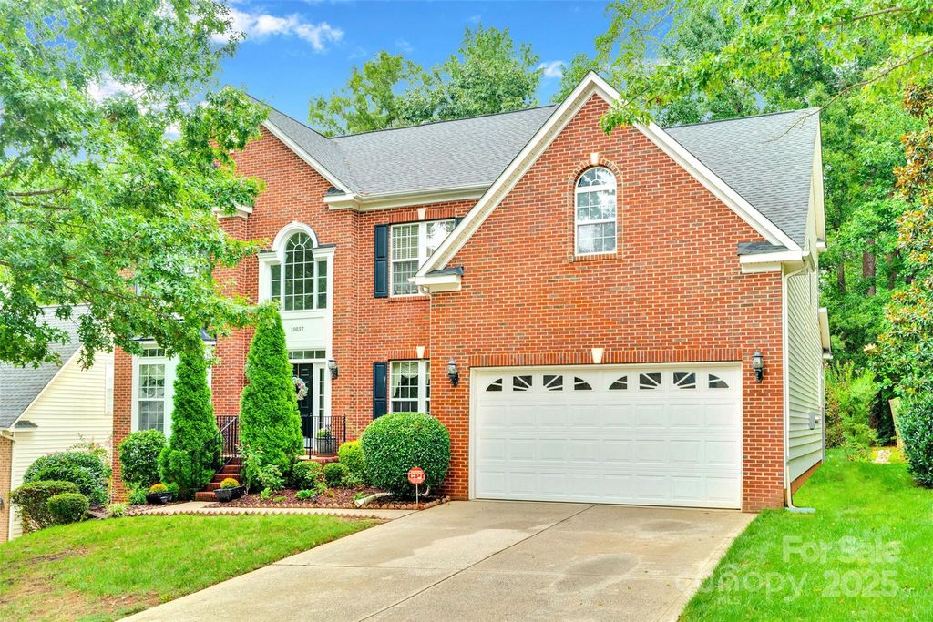 10837 Wilklee Drive, Charlotte, NC 28277