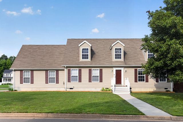16965 VILLAGE LN, King George, VA 22485
