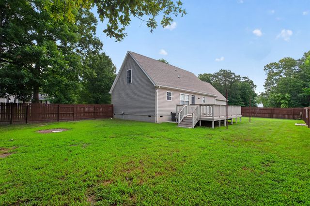 16965 VILLAGE LN, King George, VA 22485