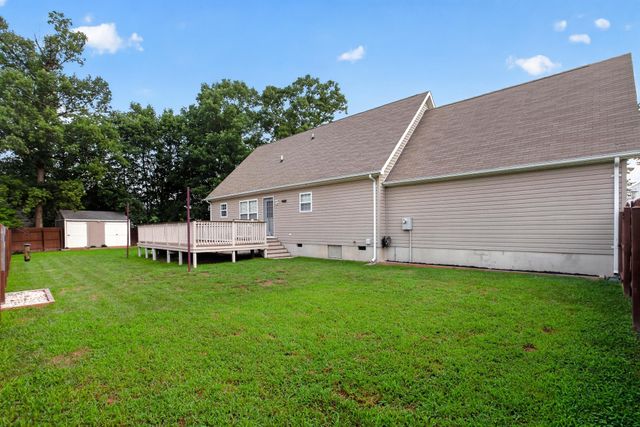 16965 VILLAGE LN, King George, VA 22485