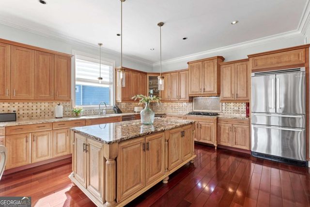 233 Towering Peaks, Canton, GA 30114