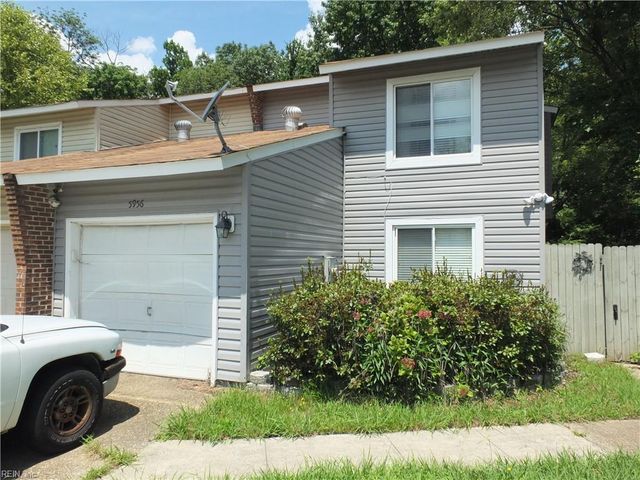 5956 Blackpoole LN, Virginia Beach, VA 23462