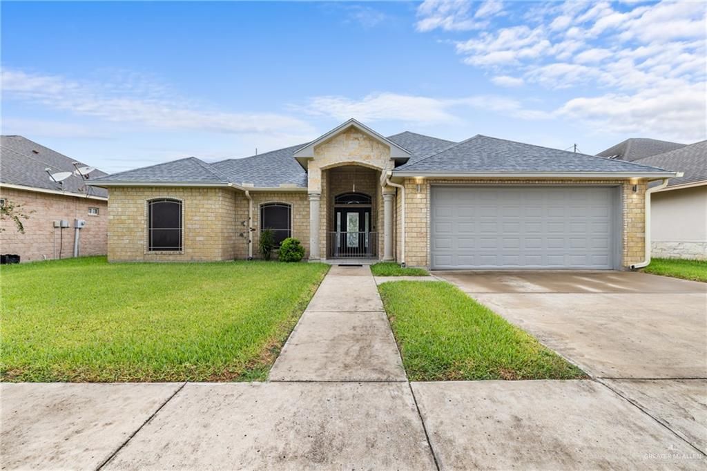 722 Hawthorne Lane, Harlingen, TX 78550