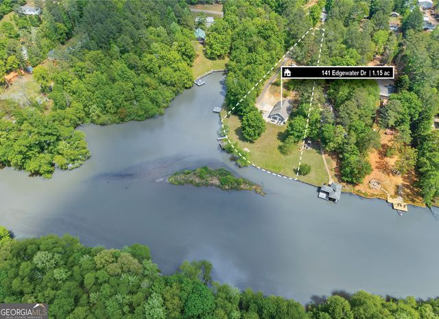 141 Edgewater Drive, Eatonton, GA 31024