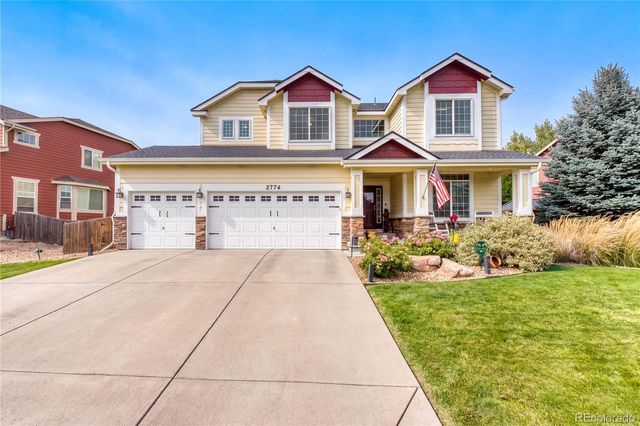 2774 Blue Acona Way, Johnstown, CO 80534